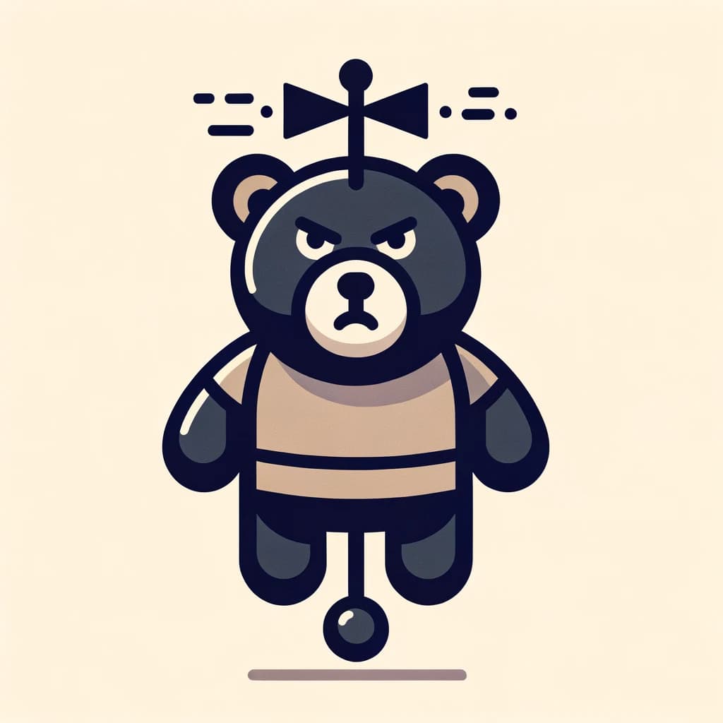 Whirligig Bear - Andrew's Substack